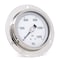 Pic Gauges 4 in Dial, 1/2 in NPT Male Lower Back Location, Stainless Steel Case Material PRO-314D-402V - alternate 1